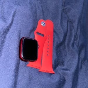 This item has scratches of the screen. ALL BUTTONS AND DISPLAYS WORK